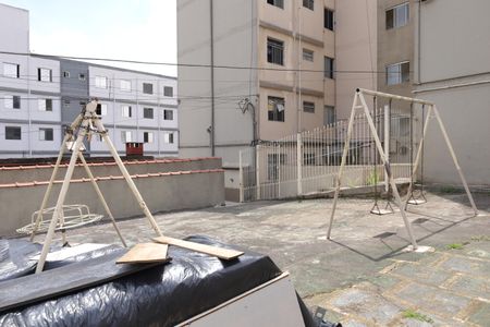 Apartamento para alugar com 48m², 2 quartos e 1 vagaÁrea comum - Playground