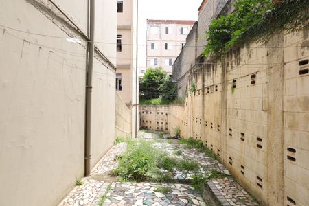 Apartamento para alugar com 48m², 2 quartos e 1 vagaÁrea comum - Varal coletivo