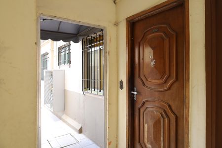 Apartamento para alugar com 48m², 2 quartos e 1 vagaÁrea comum - Saguão do prédio