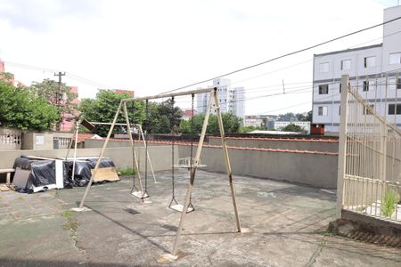 Apartamento para alugar com 48m², 2 quartos e 1 vagaÁrea comum - Playground