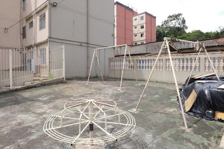 Apartamento para alugar com 48m², 2 quartos e 1 vagaÁrea comum - Playground
