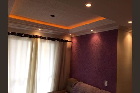 Sala de apartamento para alugar com 2 quartos, 47m² em Jardim Sao Miguel, Ferraz de Vasconcelos