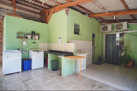 Área de Serviço de kitnet/studio para alugar com 1 quarto, 60m² em Centro, São Leopoldo