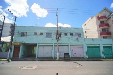 Studio para alugar com 60m², 1 quarto e 1 vagaFachada