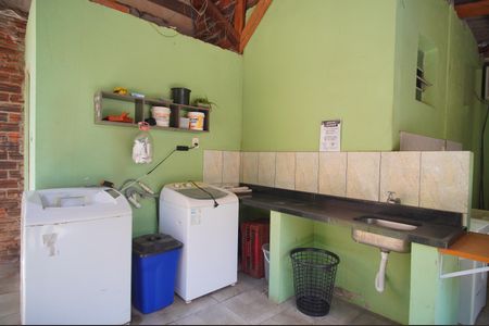 Studio para alugar com 60m², 1 quarto e 1 vagaÁrea de Serviço