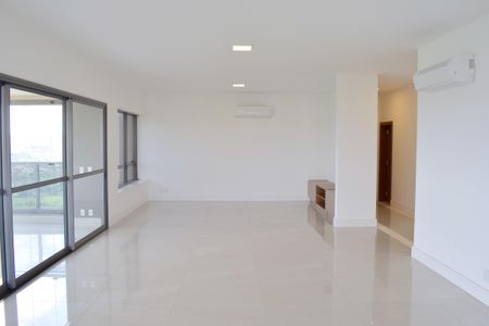 Sala de apartamento para alugar com 4 quartos, 376m² em Bonfim Paulista, Ribeirão Preto
