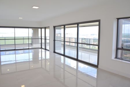 Sala de apartamento para alugar com 4 quartos, 376m² em Bonfim Paulista, Ribeirão Preto