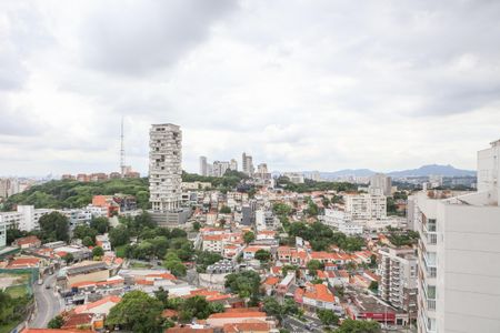 Apartamento à venda com 92m², 2 quartos e 2 vagasVista da Sala