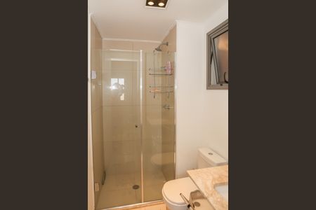 Apartamento à venda com 92m², 2 quartos e 2 vagasBanheiro da Suíte 2