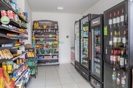 Apartamento à venda com 92m², 2 quartos e 2 vagasMini Mercado