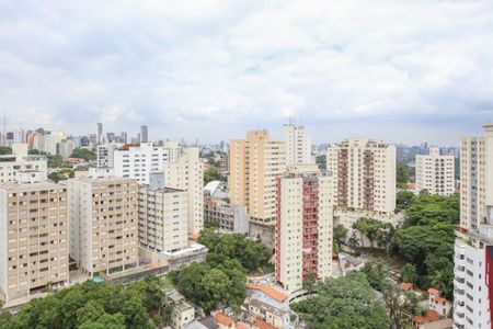 Apartamento à venda com 92m², 2 quartos e 2 vagasVista da Suíte 2