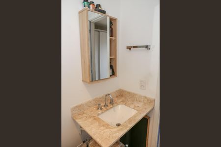 Apartamento à venda com 92m², 2 quartos e 2 vagasBanheiro da Suíte 2