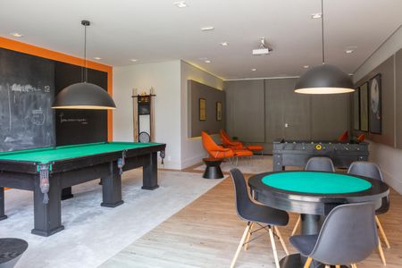 Apartamento à venda com 92m², 2 quartos e 2 vagasSala de Jogos
