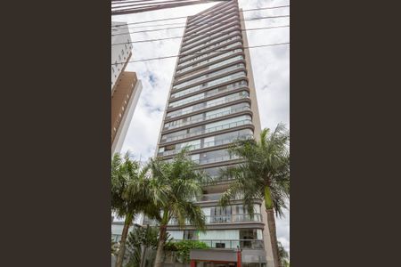 Apartamento à venda com 92m², 2 quartos e 2 vagasFachada