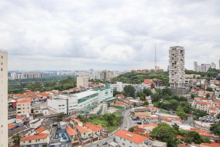 Apartamento à venda com 92m², 2 quartos e 2 vagasVista da Suíte 1