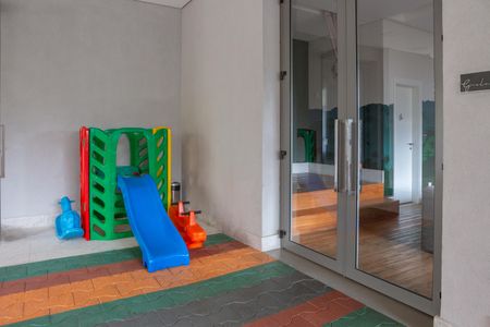 Apartamento à venda com 92m², 2 quartos e 2 vagasBrinquedoteca