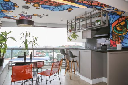 Apartamento à venda com 92m², 2 quartos e 2 vagasSala