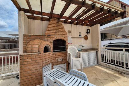 Apartamento para alugar com 55m², 2 quartos e 1 vagaÁrea comum - Churrasqueira