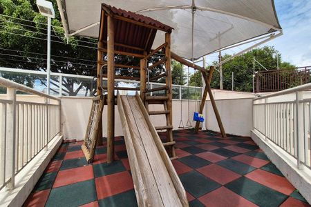 Apartamento para alugar com 55m², 2 quartos e 1 vagaÁrea comum - Playground