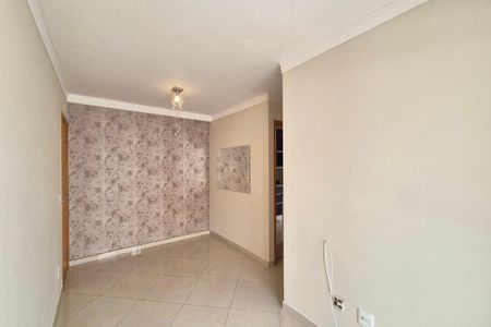 Sala de apartamento para alugar com 2 quartos, 55m² em Jardim Campos Eliseos, Campinas