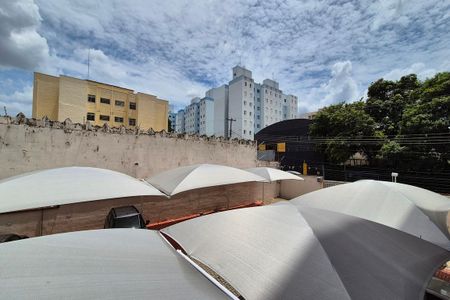 Vista da Varanda  de apartamento para alugar com 2 quartos, 55m² em Jardim Campos Eliseos, Campinas