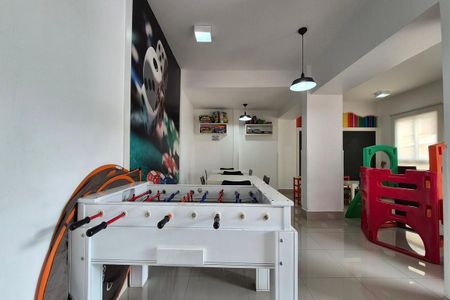 Apartamento para alugar com 55m², 2 quartos e 1 vagaSala de Jogos