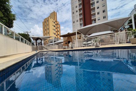 Apartamento para alugar com 55m², 2 quartos e 1 vagaÁrea comum - Piscina