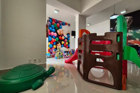 Apartamento para alugar com 55m², 2 quartos e 1 vagaÁrea comum - Playground