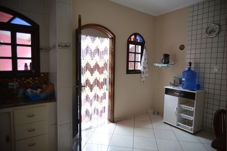 Casa para alugar com 162m², 3 quartos e sem vagaCozinha