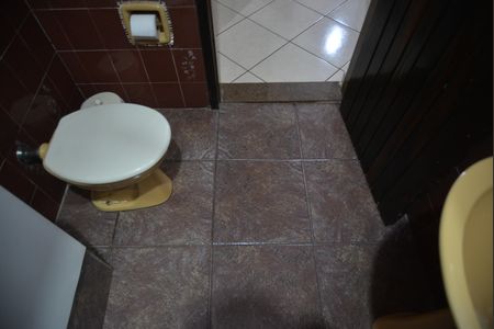 Casa para alugar com 162m², 3 quartos e sem vagaBanheiro Social