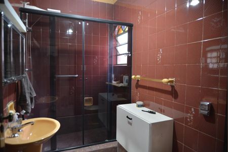 Casa para alugar com 162m², 3 quartos e sem vagaBanheiro Social