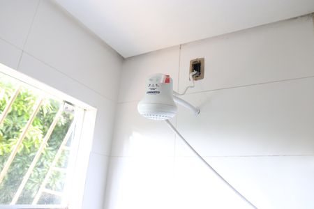 Casa de condomínio para alugar com 230m², 3 quartos e 3 vagasBanheiro da Suíte 3