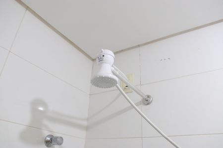 Casa de condomínio para alugar com 230m², 3 quartos e 3 vagasBanheiro da Suíte 2