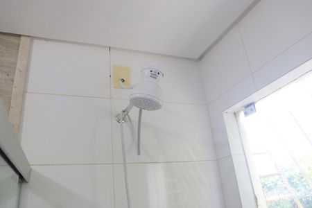 Casa de condomínio para alugar com 230m², 3 quartos e 3 vagasBanheiro da Suíte 1