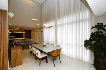 Sala de casa à venda com 4 quartos, 370m² em Buritis, Belo Horizonte