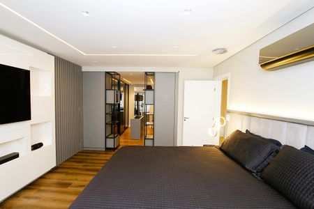 Casa à venda com 370m², 4 quartos e 5 vagasQuarto 1 - Suíte Master