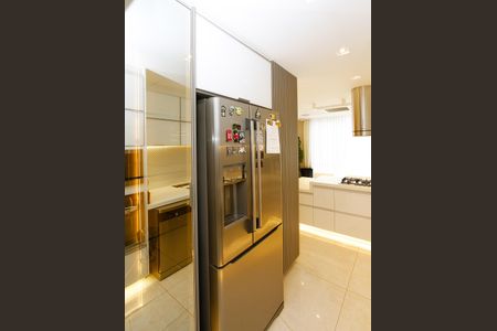 Casa à venda com 370m², 4 quartos e 5 vagasCozinha