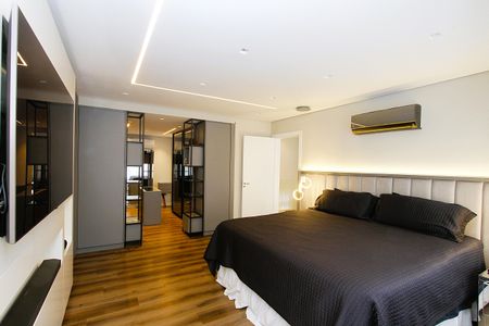 Casa à venda com 370m², 4 quartos e 5 vagasQuarto 1 - Suíte Master