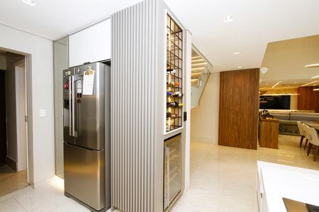 Casa à venda com 370m², 4 quartos e 5 vagasCozinha