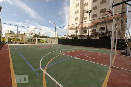 Apartamento à venda com 67m², 2 quartos e 1 vagaQuadra Esportiva