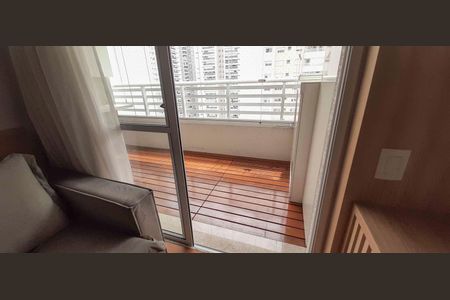 Sacada de apartamento à venda com 2 quartos, 67m² em Centro, Osasco
