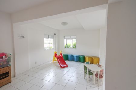 Apartamento para alugar com 50m², 2 quartos e 1 vagaBrinquedoteca