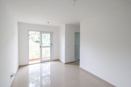 Sala de apartamento para alugar com 2 quartos, 50m² em Furnas, São Paulo