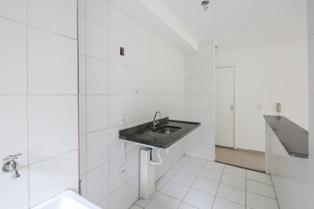 Apartamento para alugar com 50m², 2 quartos e 1 vagaCozinha