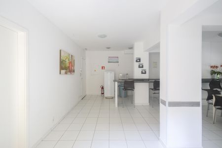 Apartamento para alugar com 50m², 2 quartos e 1 vagaÁrea comum - Salão de festas
