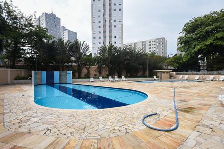 Apartamento à venda com 54m², 2 quartos e 1 vagaPiscina