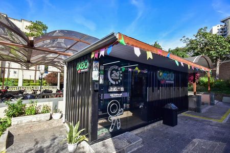 Apartamento à venda com 54m², 2 quartos e 1 vagaMercadinho