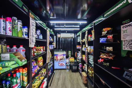 Apartamento à venda com 54m², 2 quartos e 1 vagaMercadinho