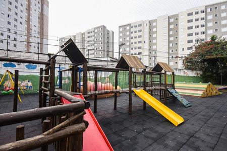 Apartamento à venda com 54m², 2 quartos e 1 vagaPlayground