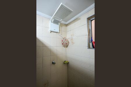 Apartamento à venda com 54m², 2 quartos e 1 vagaChuveiro do Banheiro 